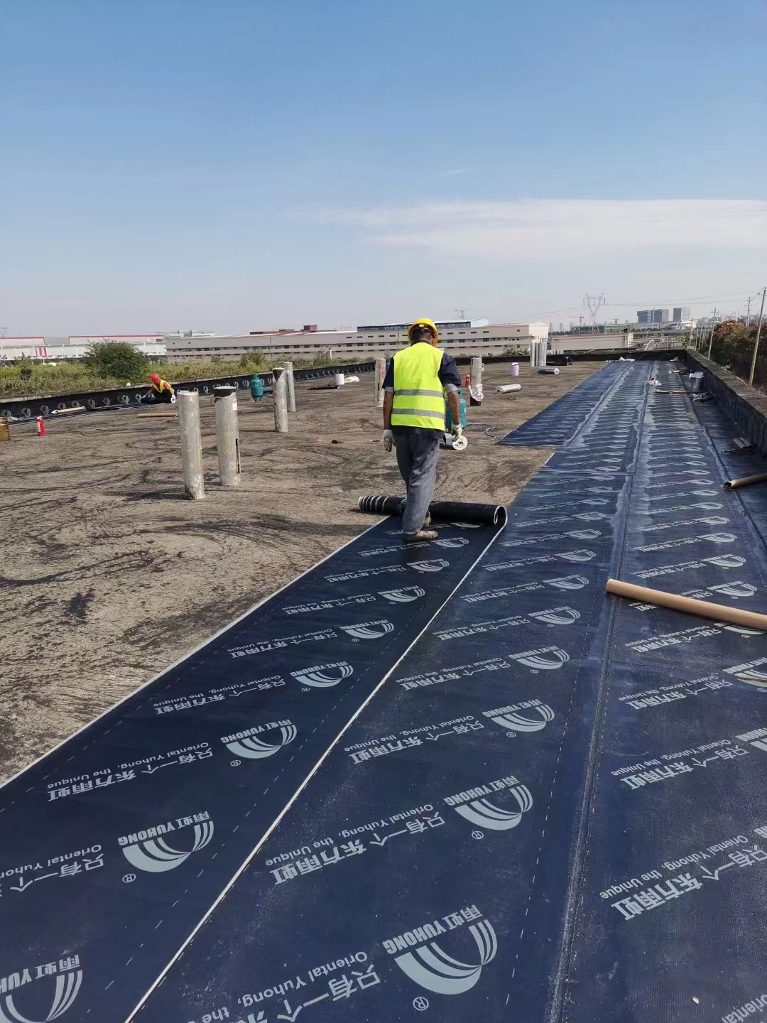 冠县屋面防水